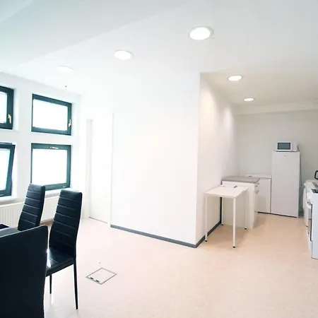 Junior Loft 2 Apartment Wolfsburg